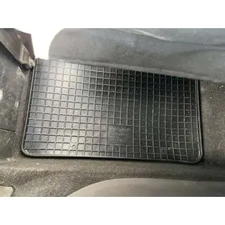 Rubber Floor Mats (4 pcs, Polytep) Chevrolet Aveo T200 2002-2008 photo 4