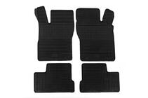 Daewoo Nexia 1995-2016 Rubber Floor Mats Polytep (4 pcs) photo 1