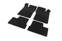 Daewoo Nexia 1995-2016 Rubber Floor Mats Polytep (4 pcs) photo 2
