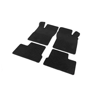 Rubber Floor Mats Polytep (4 pcs) photo 2
