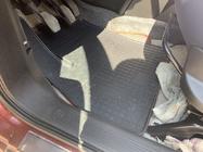 Citroen Nemo 2007-2017 Rubber Floor Mats (Polytep) photo 2