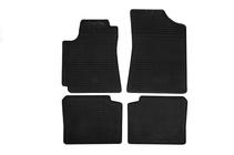 Geely Emgrand EC7 2009- Rubber Floor Mats (4 pcs, Polytep) photo 1
