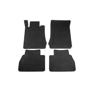 Rubber Floor Mats (4 pcs, Polytep) photo 2