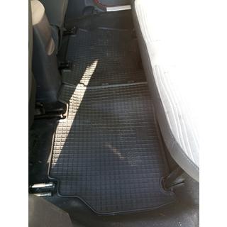 Rubber Floor Mats (4 pcs, Polytep) Mercedes Citan 2013-2021 photo 4