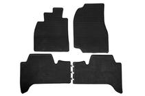 Lexus LX470 1998-2007 Rubber Floor Mats (4 pcs, Polytep) photo 1