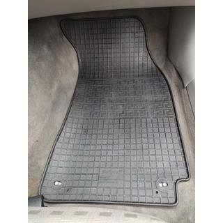Rubber Floor Mats (4 pcs, Polytep) Volkswagen Passat B5 1997-2005 photo 2