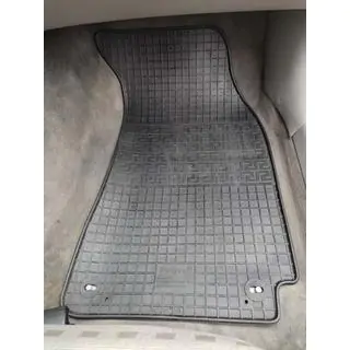 Rubber Floor Mats (4 pcs, Polytep) photo 2