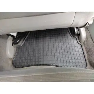 Rubber Floor Mats (4 pcs, Polytep) photo 4