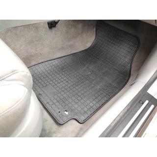 Rubber Floor Mats (4 pcs, Polytep) Volkswagen Passat B5 1997-2005 photo 3