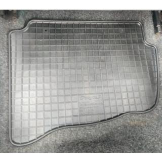 Rubber Floor Mats (4 pcs, Polytep) Skoda Fabia 2000-2007 photo 4