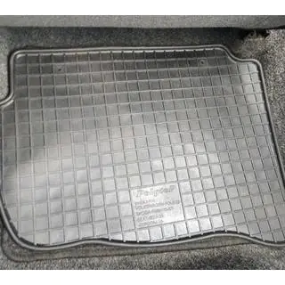 Rubber Floor Mats (4 pcs, Polytep) Seat Cordoba 2000-2009 photo 4