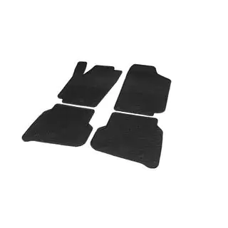Rubber Floor Mats (4 pcs, Polytep) photo 2