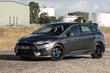 Overview of the sports version of the hatchback Ford Focus RS photo 1