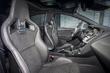 Overview of the sports version of the hatchback Ford Focus RS photo 7