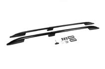Fiat Doblo I 2005-2010 Skyport Roof Rails (black) photo 7