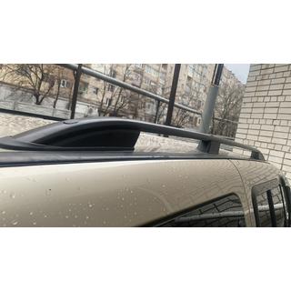 Skyport Roof Rails (black) photo 2