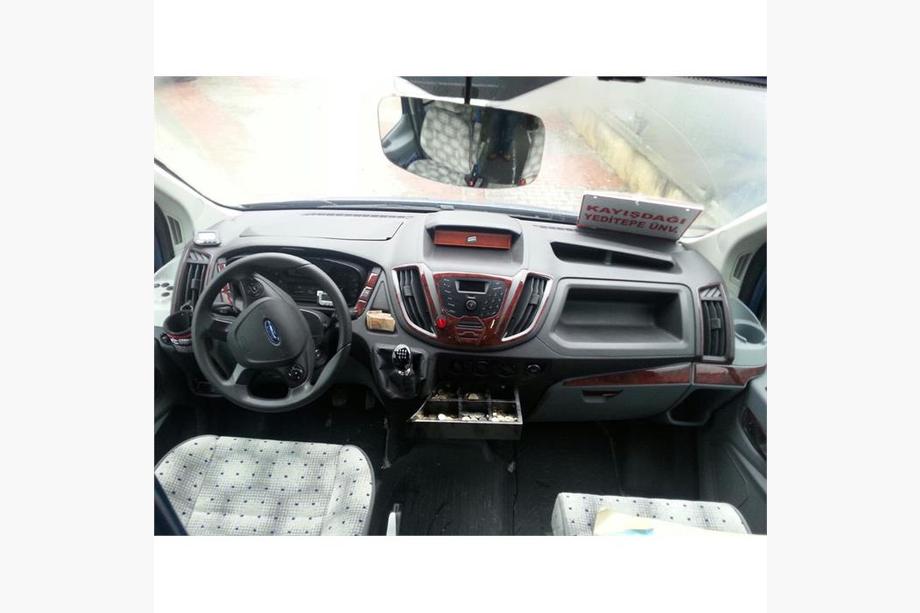 Ford Custom 2013-2022 Dashboard Trim Covers Photo 5