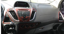 Ford Transit 2014- Dashboard Trim V1 photo 5