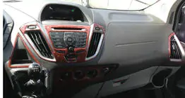 Ford Transit 2014- Dashboard Trim V1 photo 5