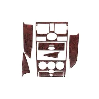 Dashboard Trim Covers (Meric)