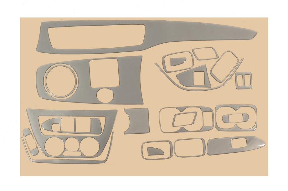 Mitsubishi Lancer 9 2004-2008 Dashboard Trim V1 (Meric) Titan Photo 9