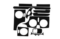 Renault Kangoo 1998-2008 Dashboard Trim Covers (Meric) photo 3