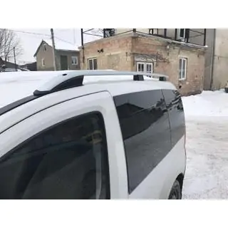 Roof Rails Skyport Grey V2 photo 3