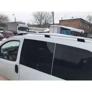 Roof Rails Skyport Grey V2 photo 4