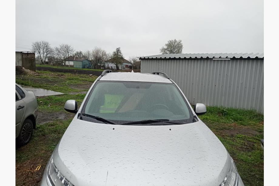 Mitsubishi ASX 2010-2023 Skyport Black Roof Rails (2 pcs) Photo 6