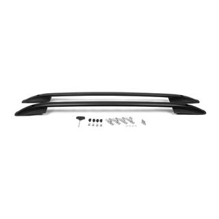 Roof Rails Skyport BLACK photo 2