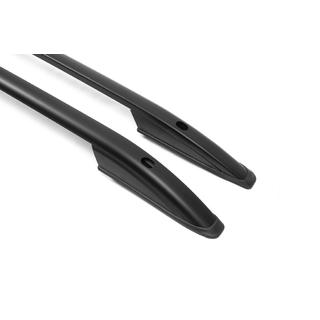 Roof Rails Skyport BLACK photo 3