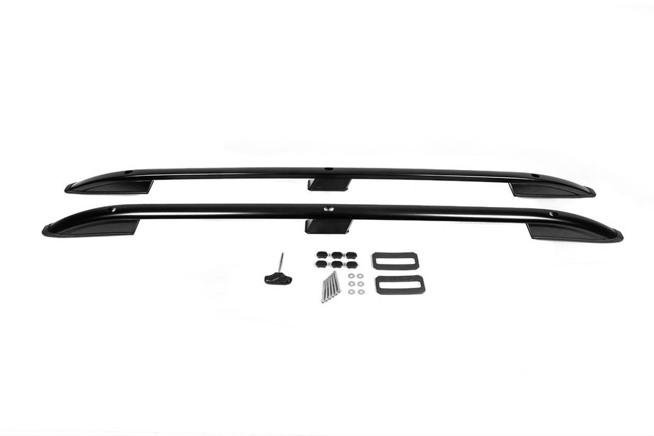 Range Rover Sport 2005-2013 Skyport Roof Rails (black) Image