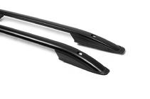 Porsche Cayenne 2003–2010 Skyport Roof Rails (matte black) photo 3