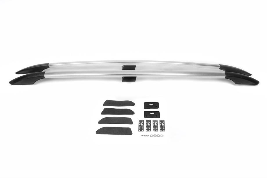 Chevrolet Niva 1998-2020 Chrome Roof Rails Photo 6