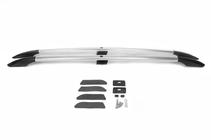 Land Rover Freelander II 2006–2014 Chrome Roof Rails photo 4