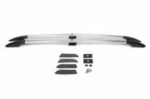 Nissan NV200 2009- Chrome Roof Rails photo 4