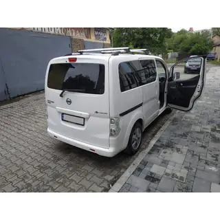 Chrome Roof Rails photo 2