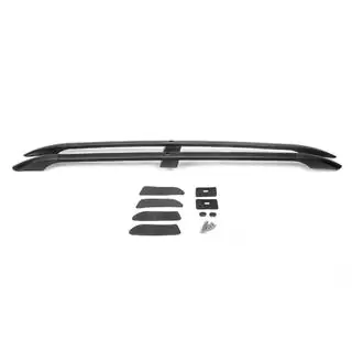 Black Roof Rails photo 2