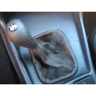 Gear Shift Knob (Leather)