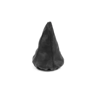 Gear Shift Boot Leather photo 2