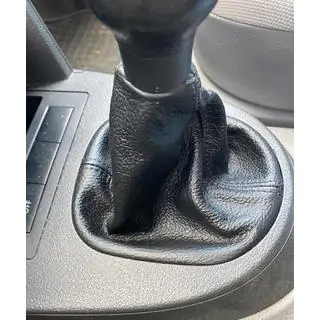 Leather Gear Shift Boot photo 1