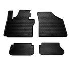 Volkswagen Caddy 2015-2020 Rubber Floor Mats (Stingray) photo 2