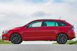 Review of the updated Skoda Rapid Spaceback photo 2