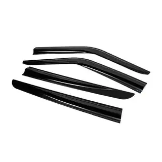 Window Deflectors (4 pcs, Sunplex Sport) photo 4