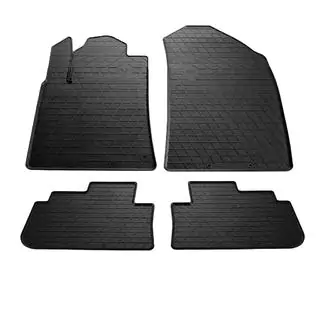 Rubber Floor Mats Stingray (4 pcs)