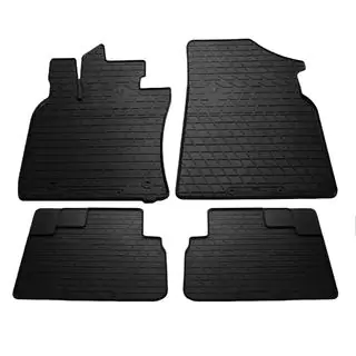 Rubber Floor Mats Stingray (4 pcs)