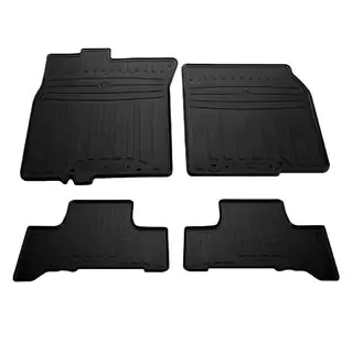 Rubber Floor Mats Stingray (4 pcs)