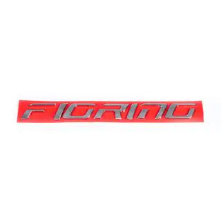 Badge Fiorino (NEW) Fiat Fiorino/Qubo 2008-2024 photo 2