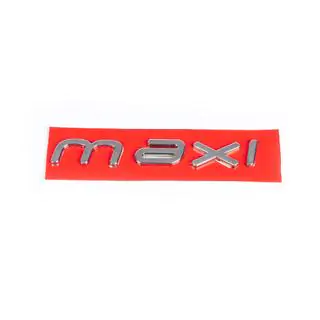 Maxi Emblem Fiat Doblo II 2010-2022 photo 2