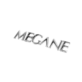 Emblem Megane 8200 073444 (Turkey) photo 2